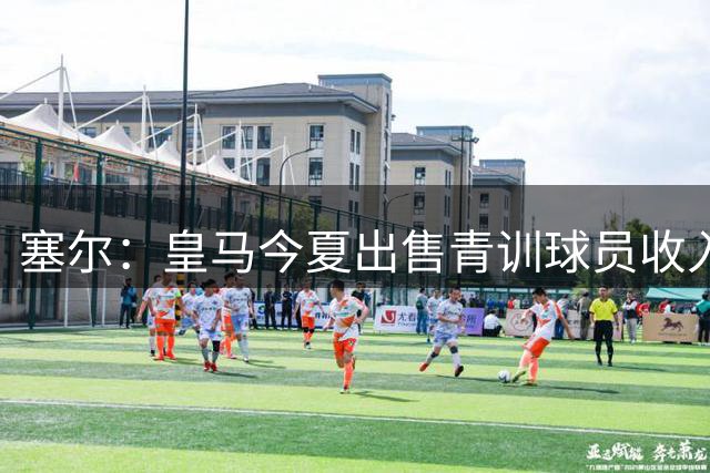 塞尔：皇马今夏出售青训球员收入近2亿欧，2005年以来收入超5亿欧