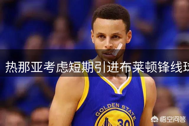 热那亚考虑短期引进布莱顿锋线球员弗格森