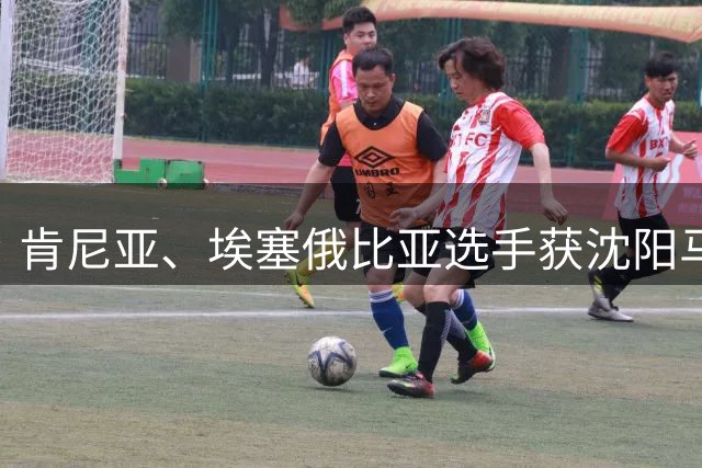 肯尼亚、埃塞俄比亚选手获沈阳马拉松男女组冠军