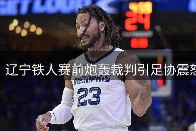 辽宁铁人赛前炮轰裁判引足协震怒 TIFO创意引爆大连魔鬼主场